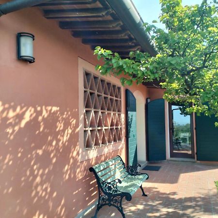 Gervasella Villa Pontedera Eksteriør bilde