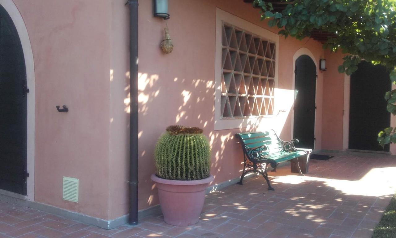 Gervasella Villa Pontedera Eksteriør bilde