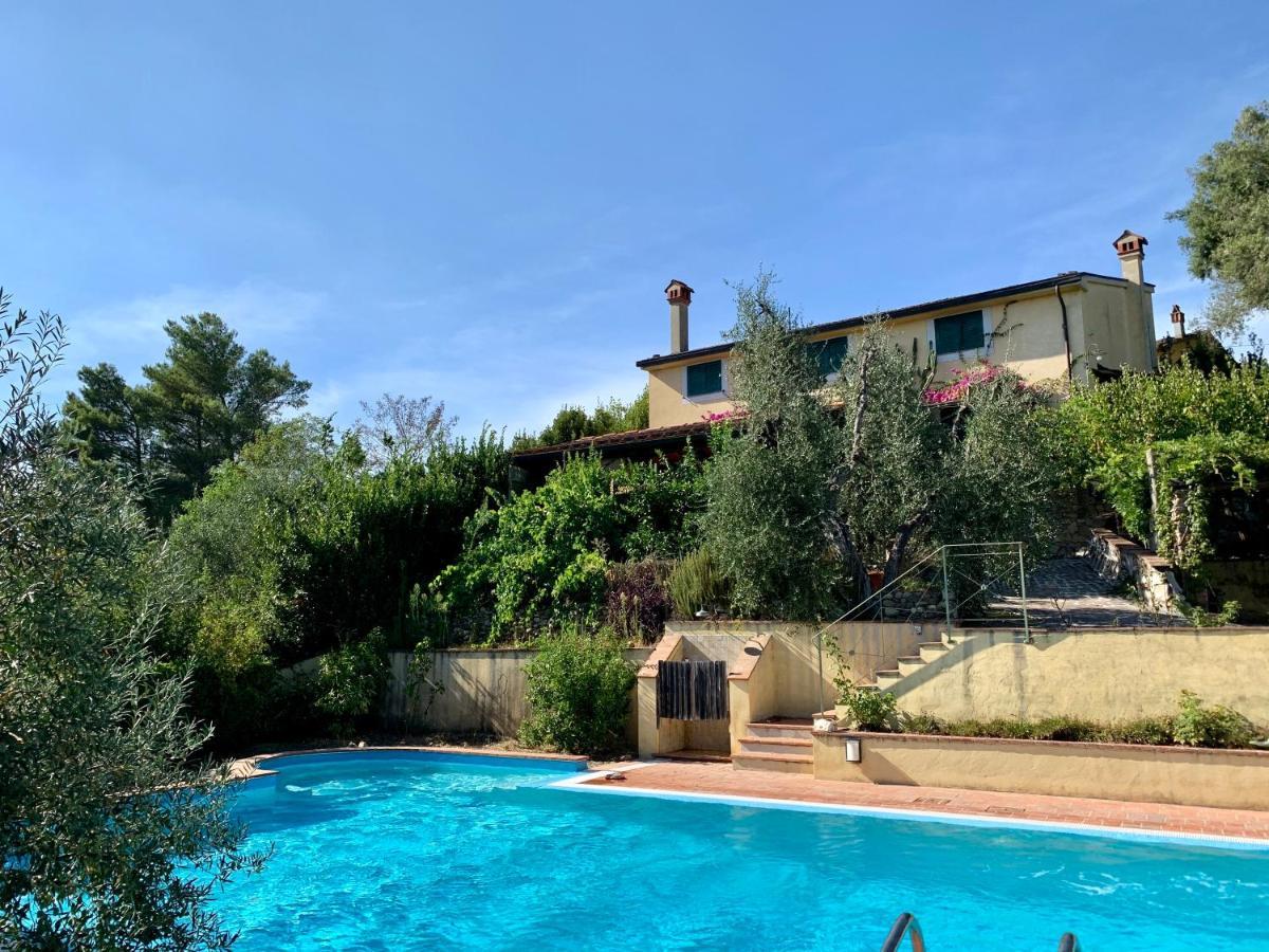 Gervasella Villa Pontedera Eksteriør bilde
