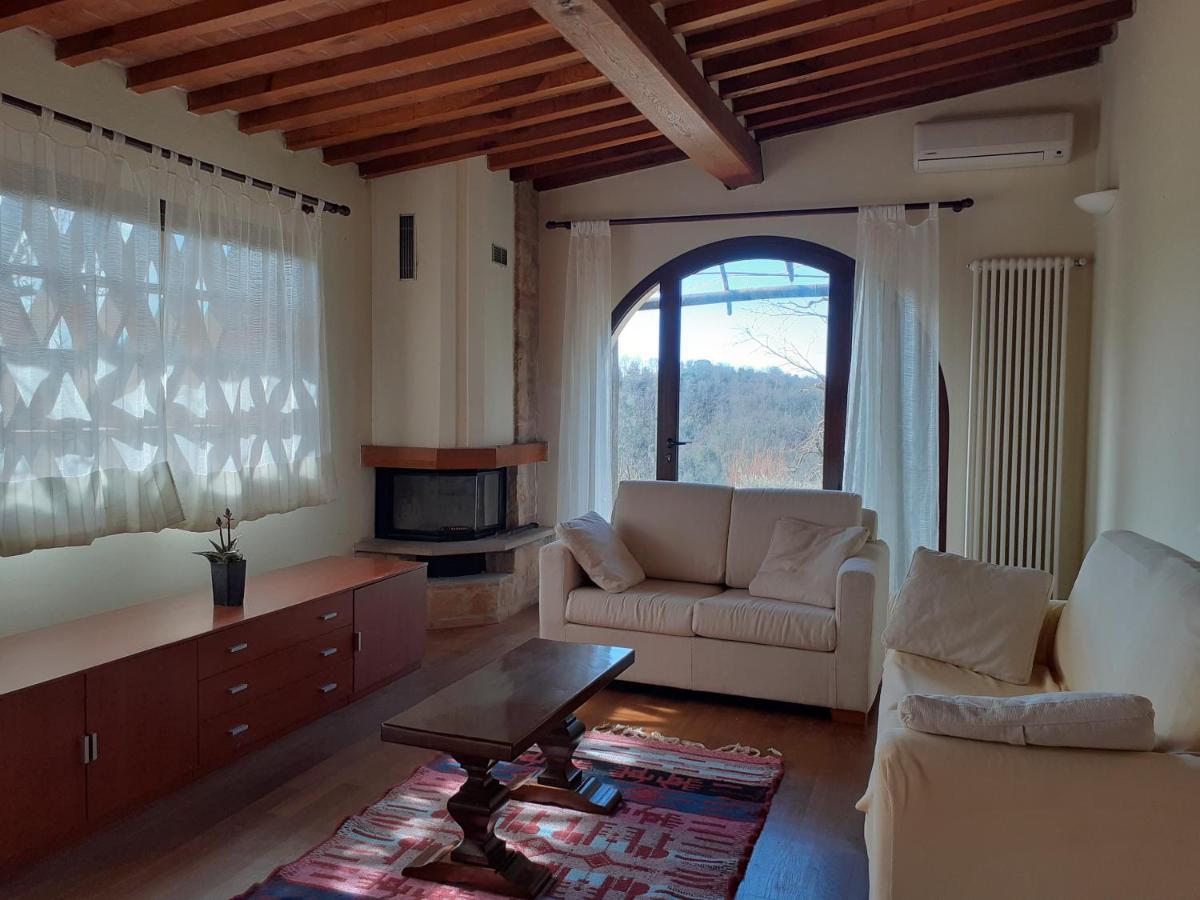 Gervasella Villa Pontedera Eksteriør bilde