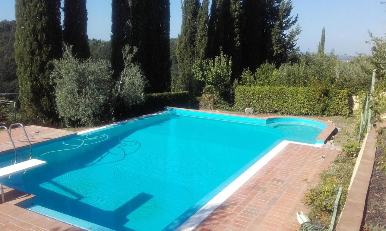 Gervasella Villa Pontedera Eksteriør bilde
