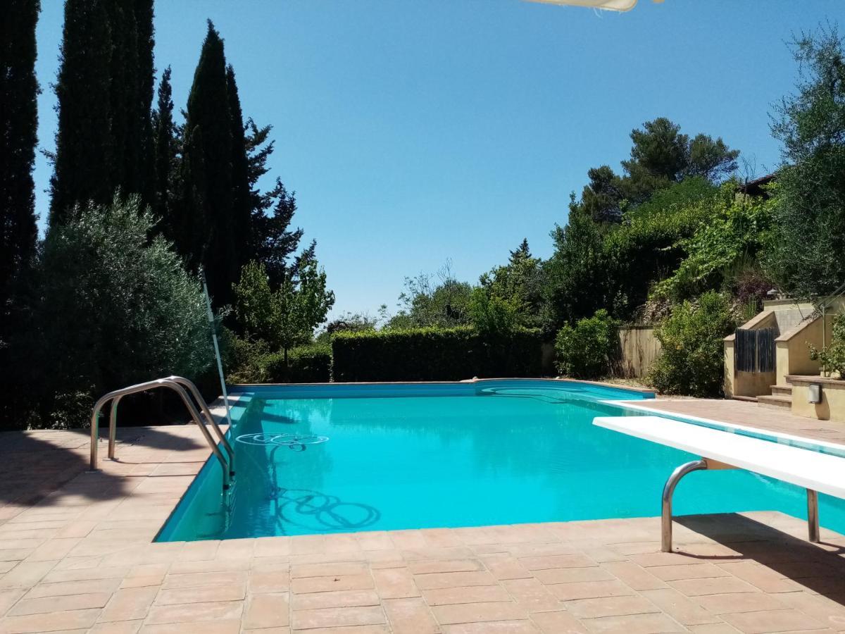 Gervasella Villa Pontedera Eksteriør bilde