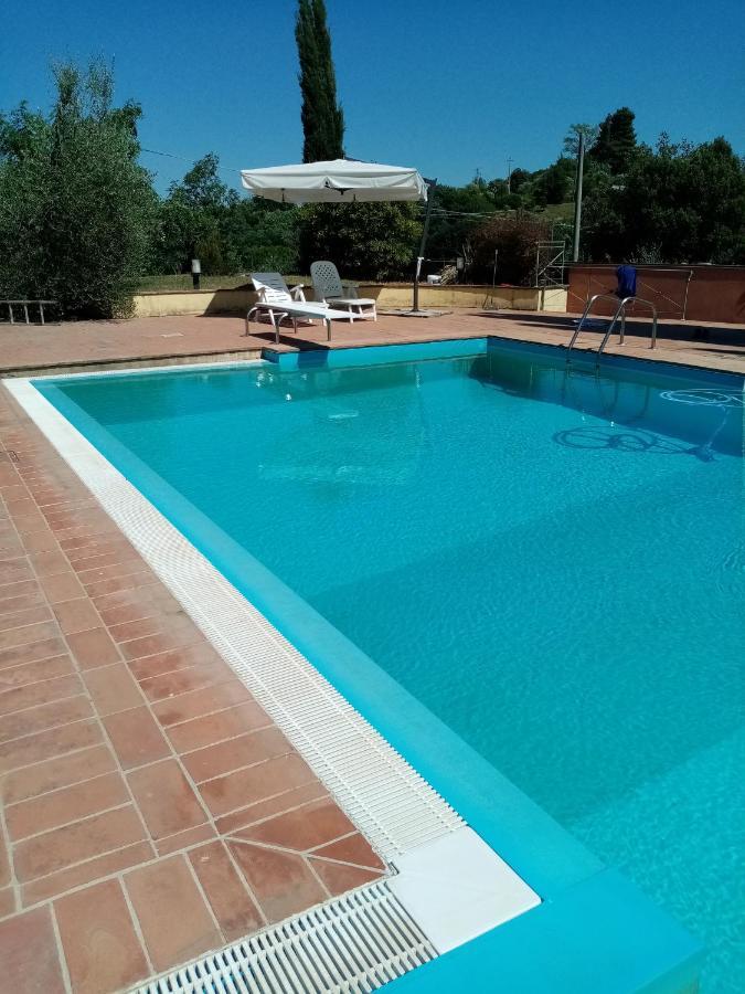 Gervasella Villa Pontedera Eksteriør bilde