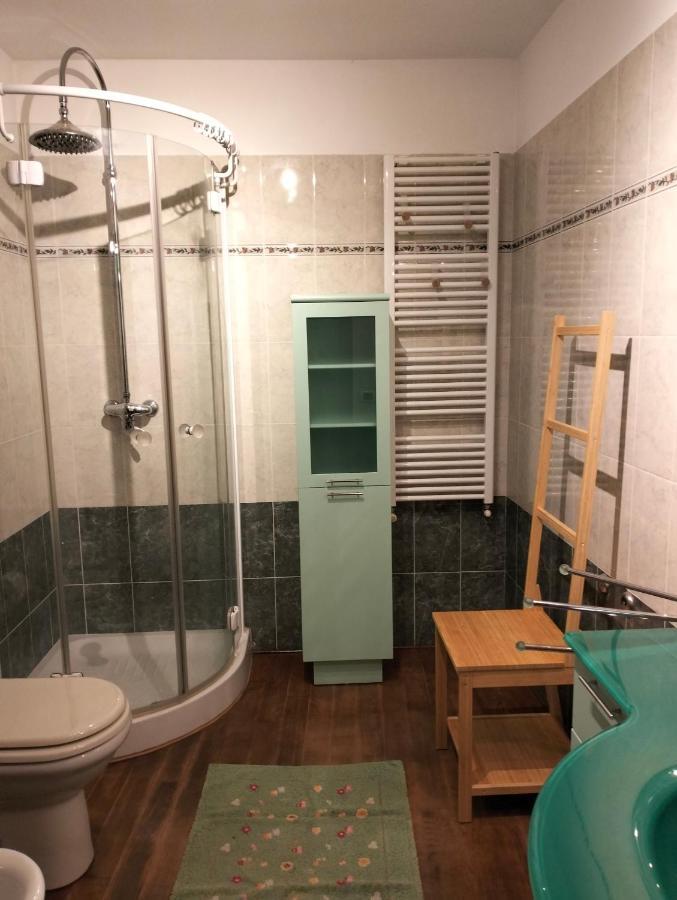 Gervasella Villa Pontedera Eksteriør bilde