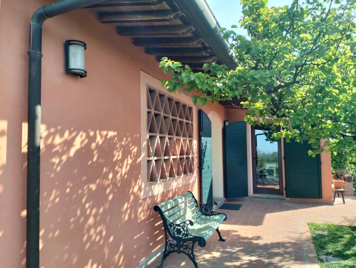 Gervasella Villa Pontedera Eksteriør bilde