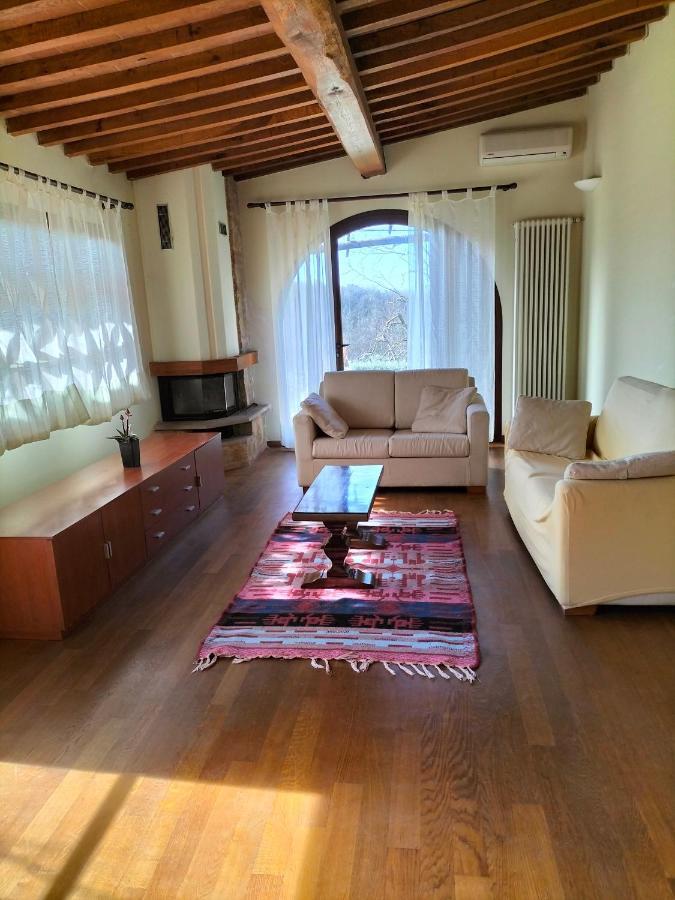 Gervasella Villa Pontedera Eksteriør bilde