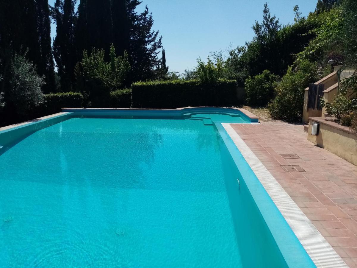 Gervasella Villa Pontedera Eksteriør bilde