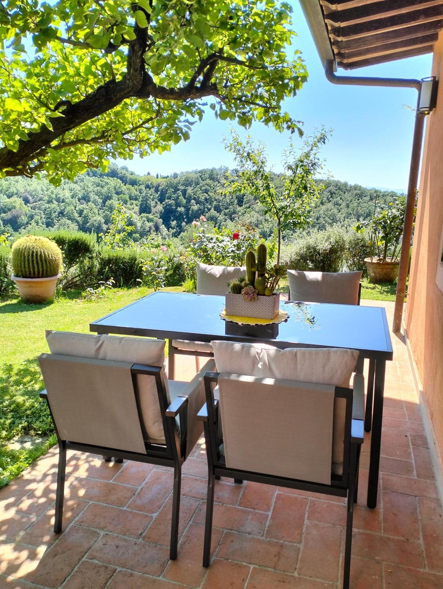 Gervasella Villa Pontedera Eksteriør bilde